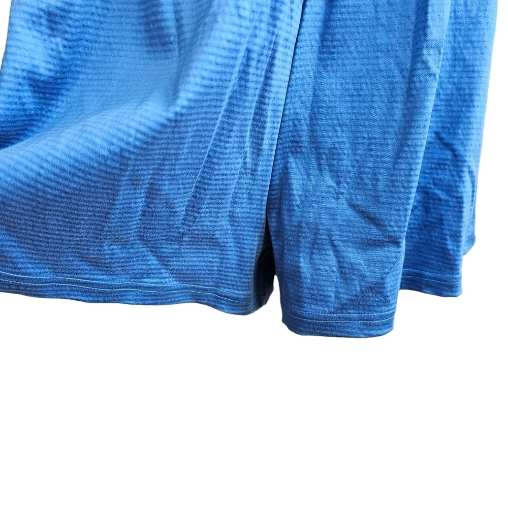 Smash + Tess The Universal Shorty Shorts Romper Blue Size XS NEW - Picture 7 of 16